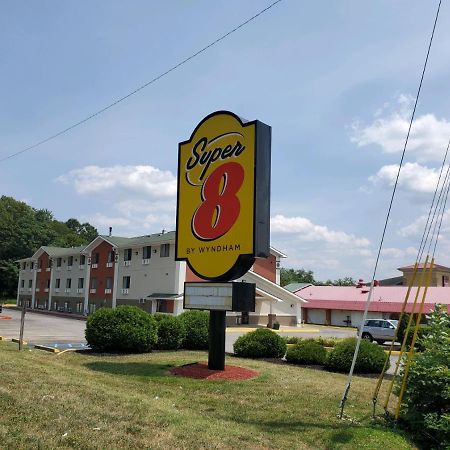 Motel Super 8 By Wyndham Salem Va Extérieur photo