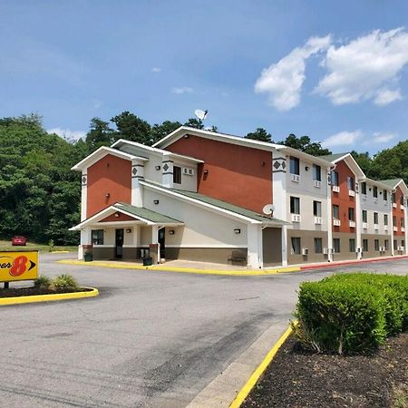 Motel Super 8 By Wyndham Salem Va Extérieur photo