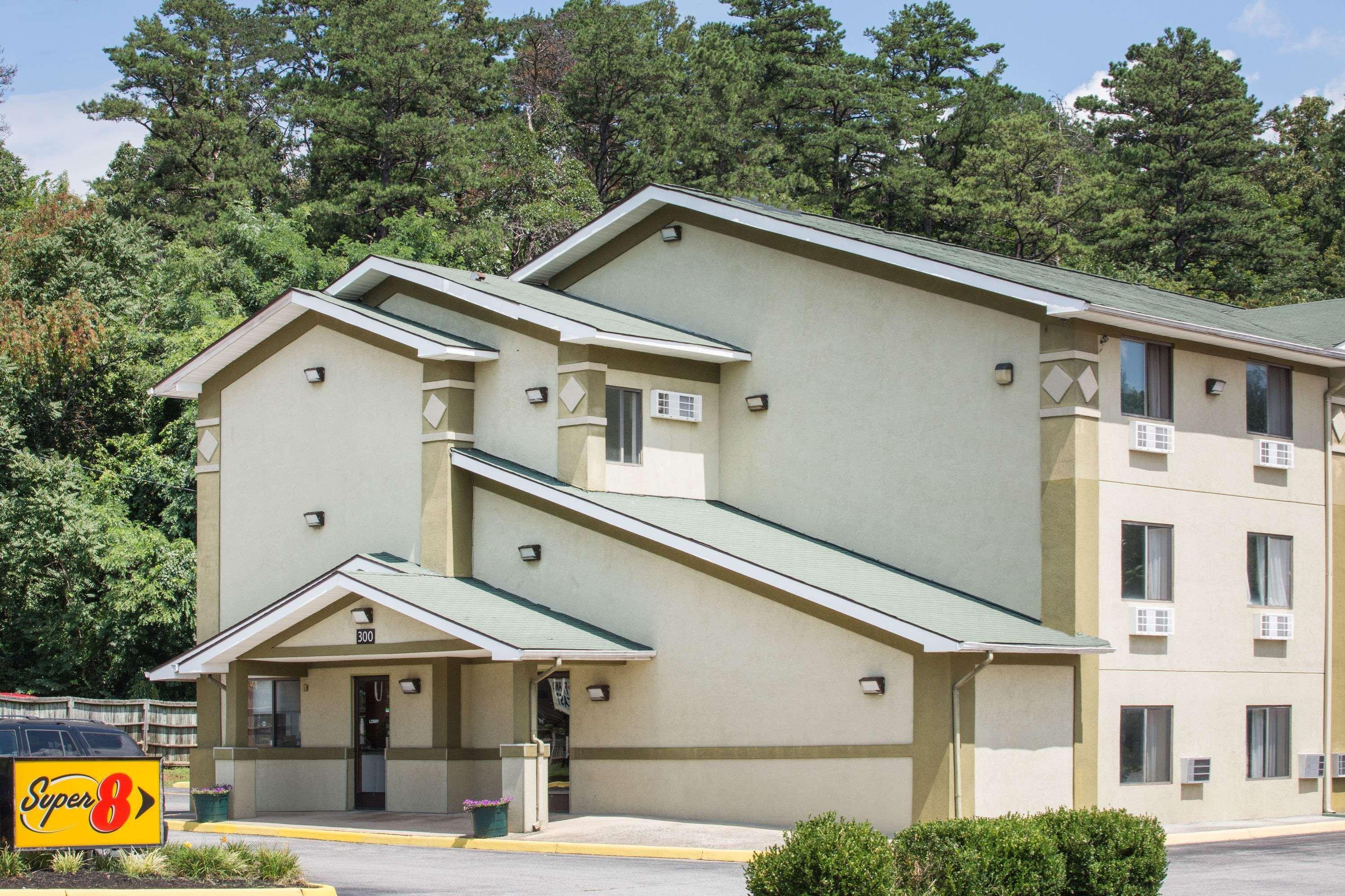 Motel Super 8 By Wyndham Salem Va Extérieur photo