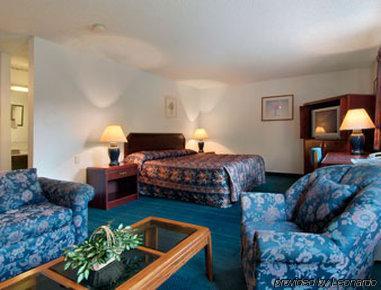 Motel Super 8 By Wyndham Salem Va Chambre photo