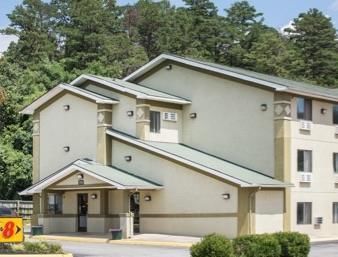 Motel Super 8 By Wyndham Salem Va Extérieur photo